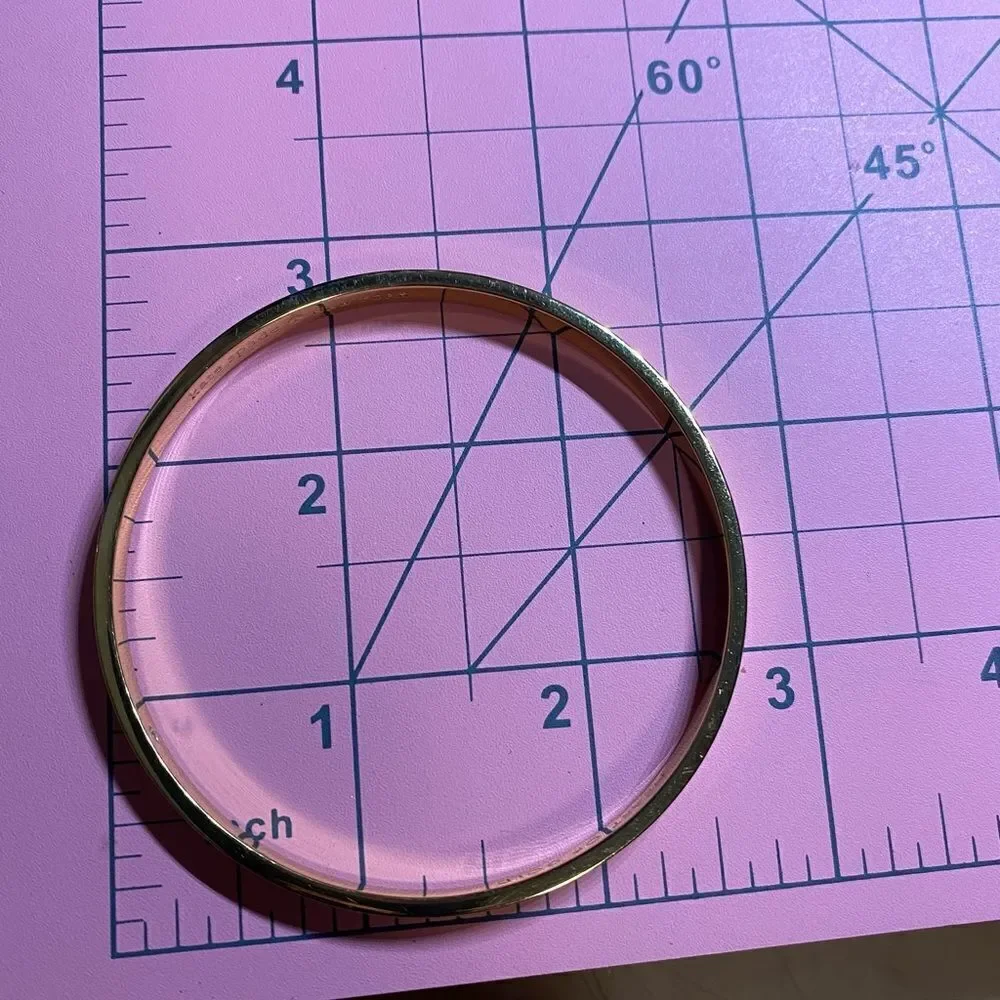 KATE Spade “Heart of Gold” bracelet - Picture 5 of 6